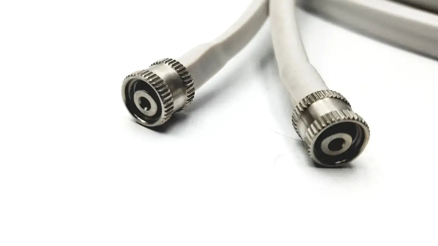 Double Tube NIBP Air Hose Cuff Compatible