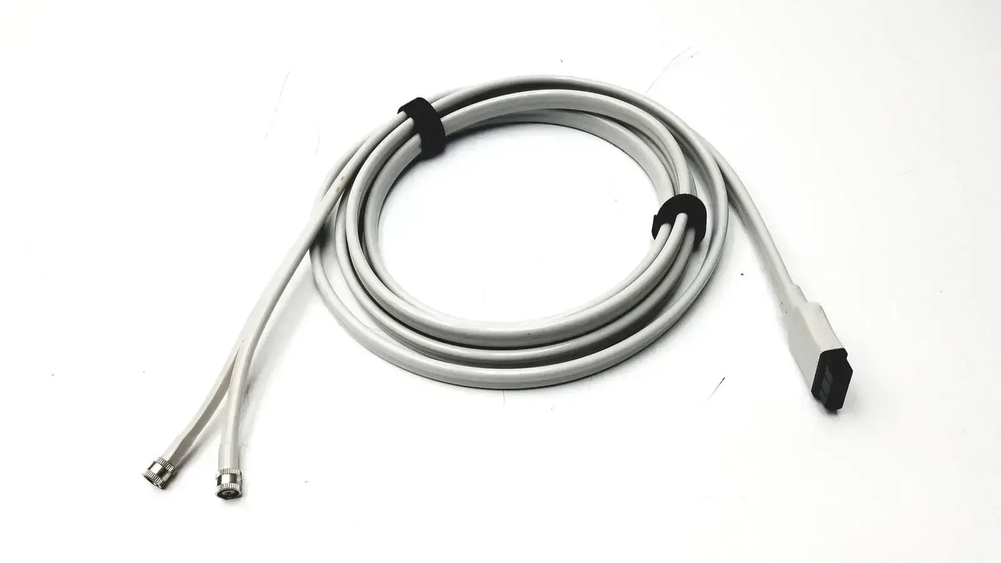 Double Tube NIBP Air Hose Cuff Compatible