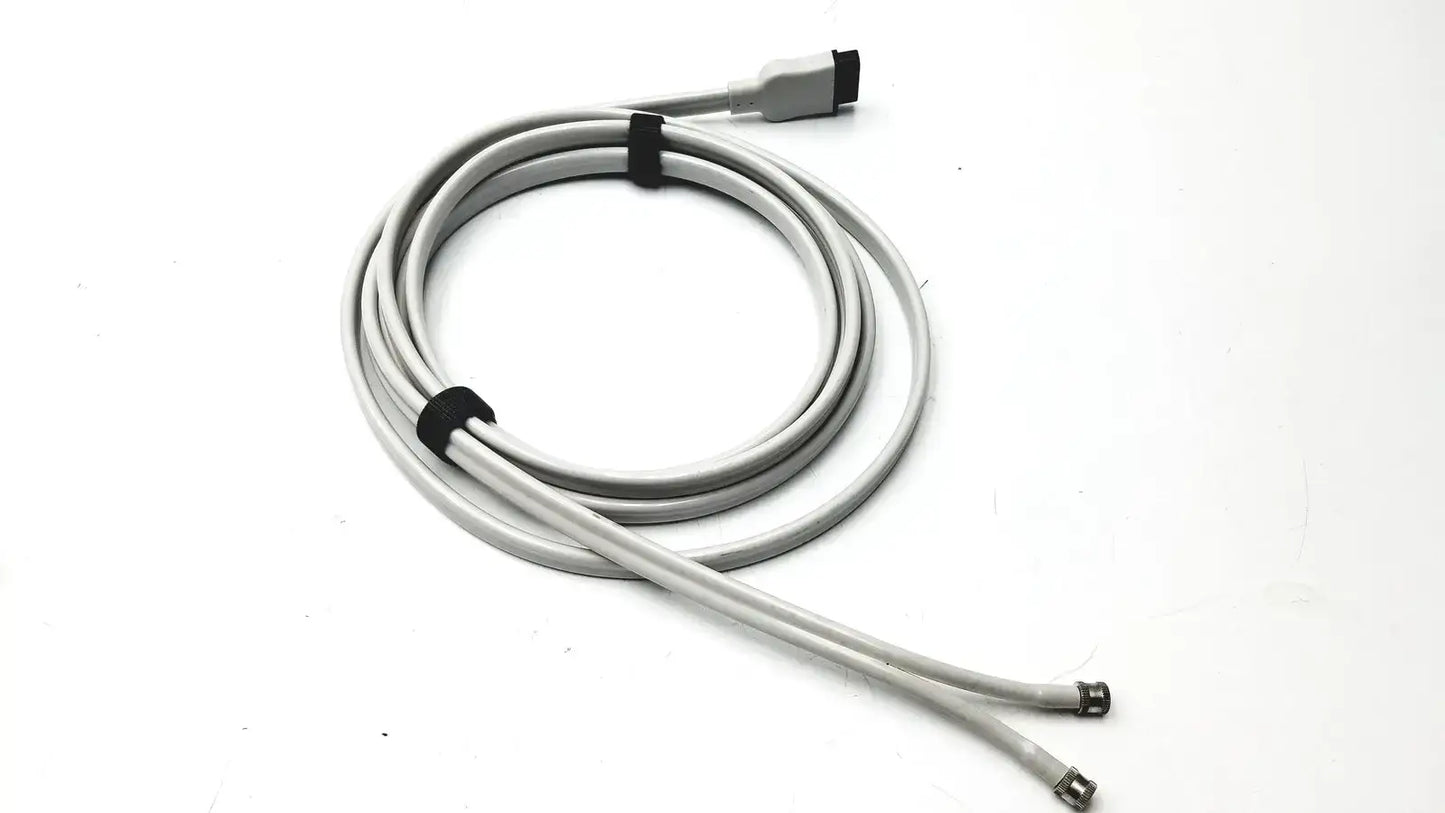 Double Tube NIBP Air Hose Cuff Compatible