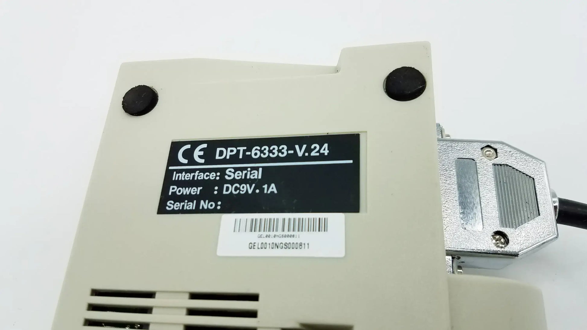 DPT-6333-V.24 Serial Interface Dot Matrix Printer