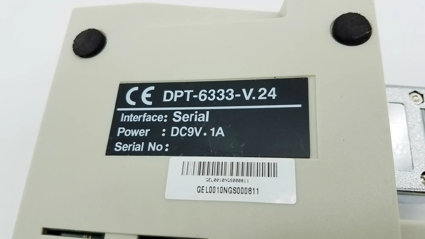 DPT-6333-V.24 Serial Interface Dot Matrix Printer