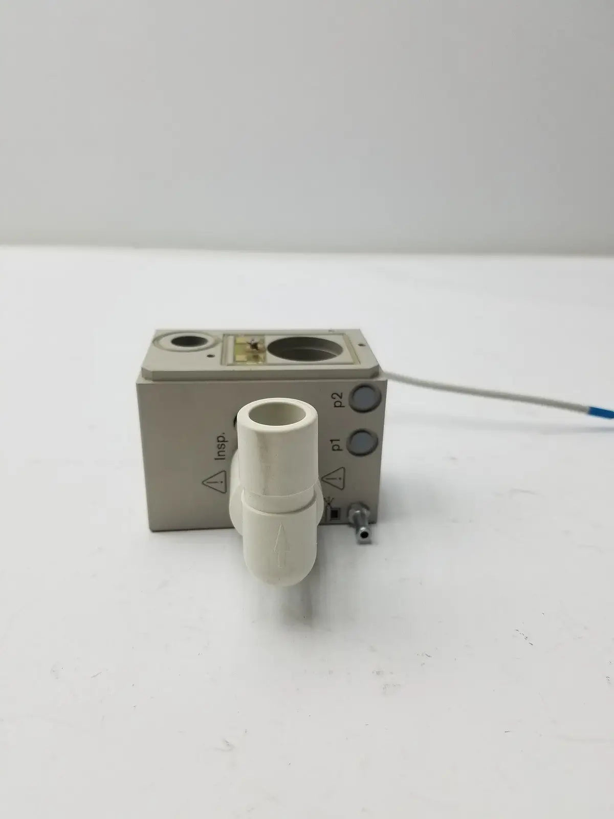 Drager 8412981 Inspiration Unit Block for Use with Evita System - Ventilator Part