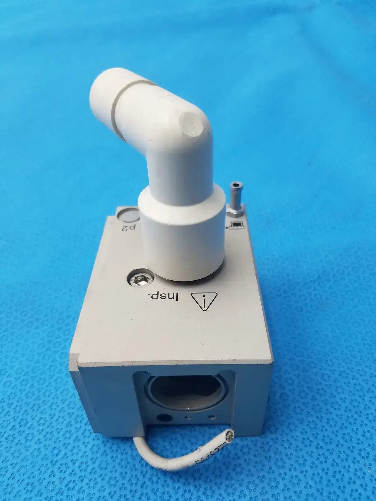 Drager Inspiration Unit Block for Use with Evita System - Ventilator Part