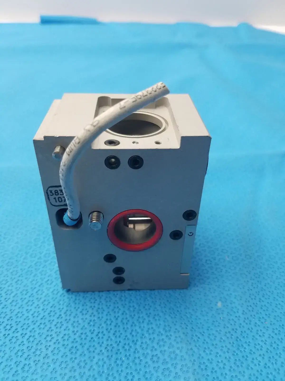 Drager Inspiration Unit Block for Use with Evita System - Ventilator Part