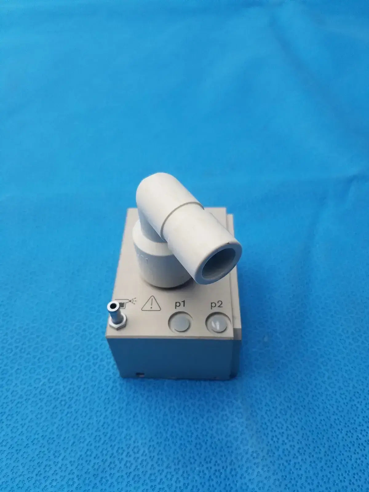 Drager Inspiration Unit Block for Use with Evita System - Ventilator Part