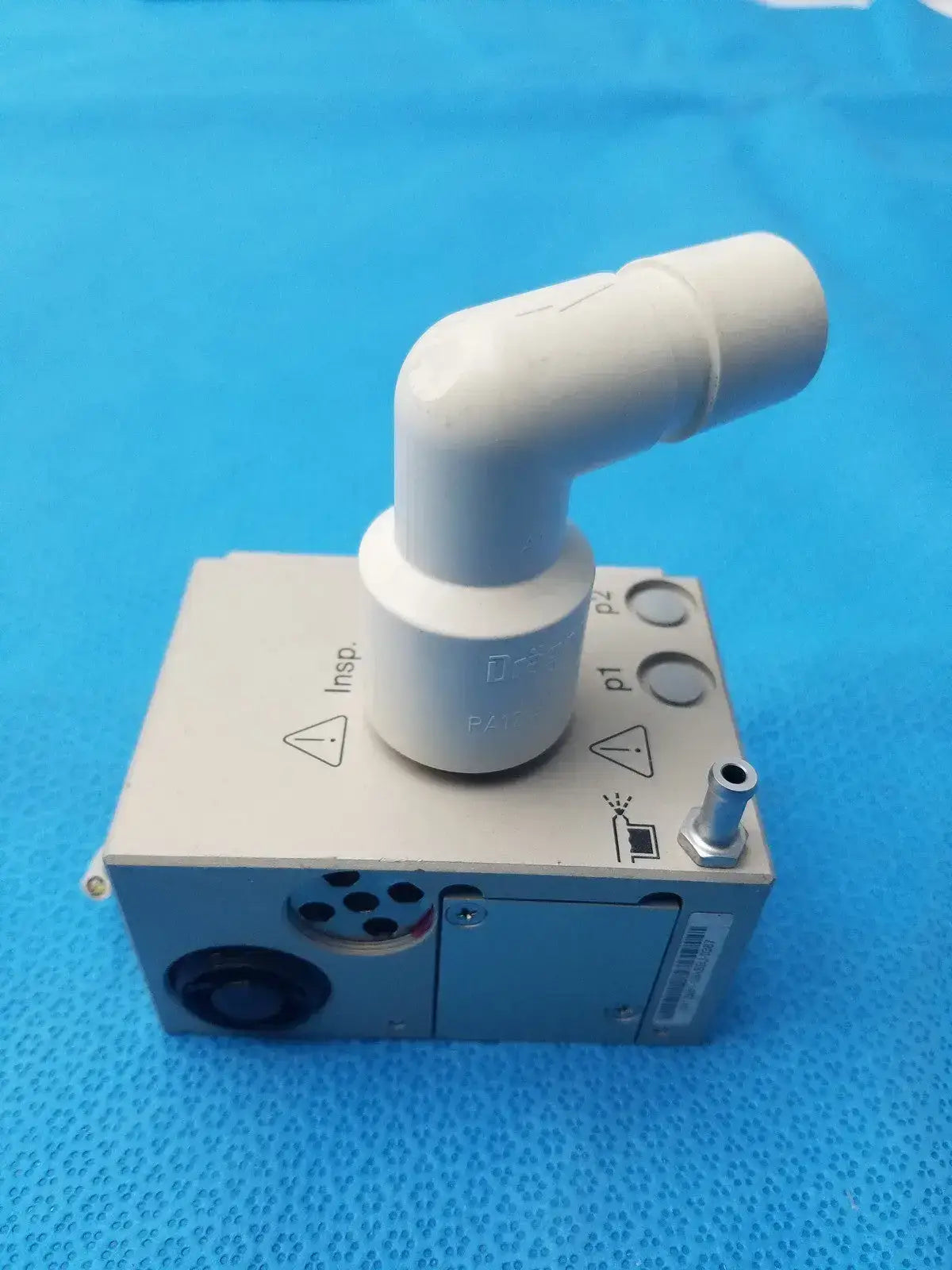 Drager Inspiration Unit Block for Use with Evita System - Ventilator Part