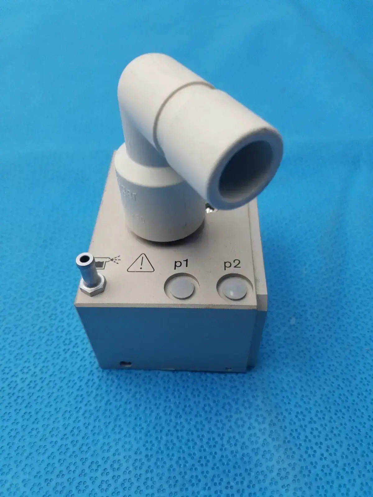 Drager Inspiration Unit Block for Use with Evita System - Ventilator Part