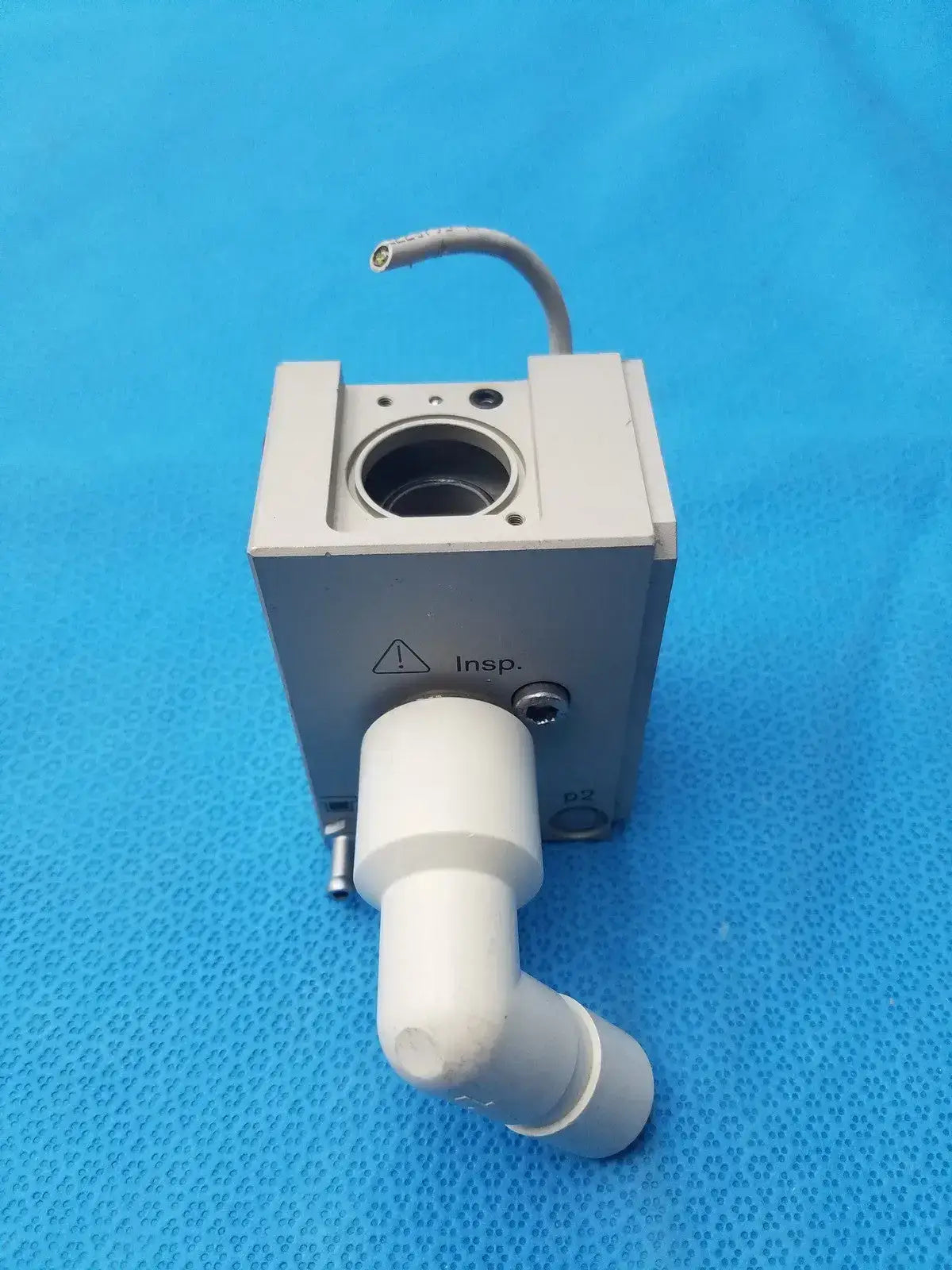 Drager Inspiration Unit Block for Use with Evita System - Ventilator Part