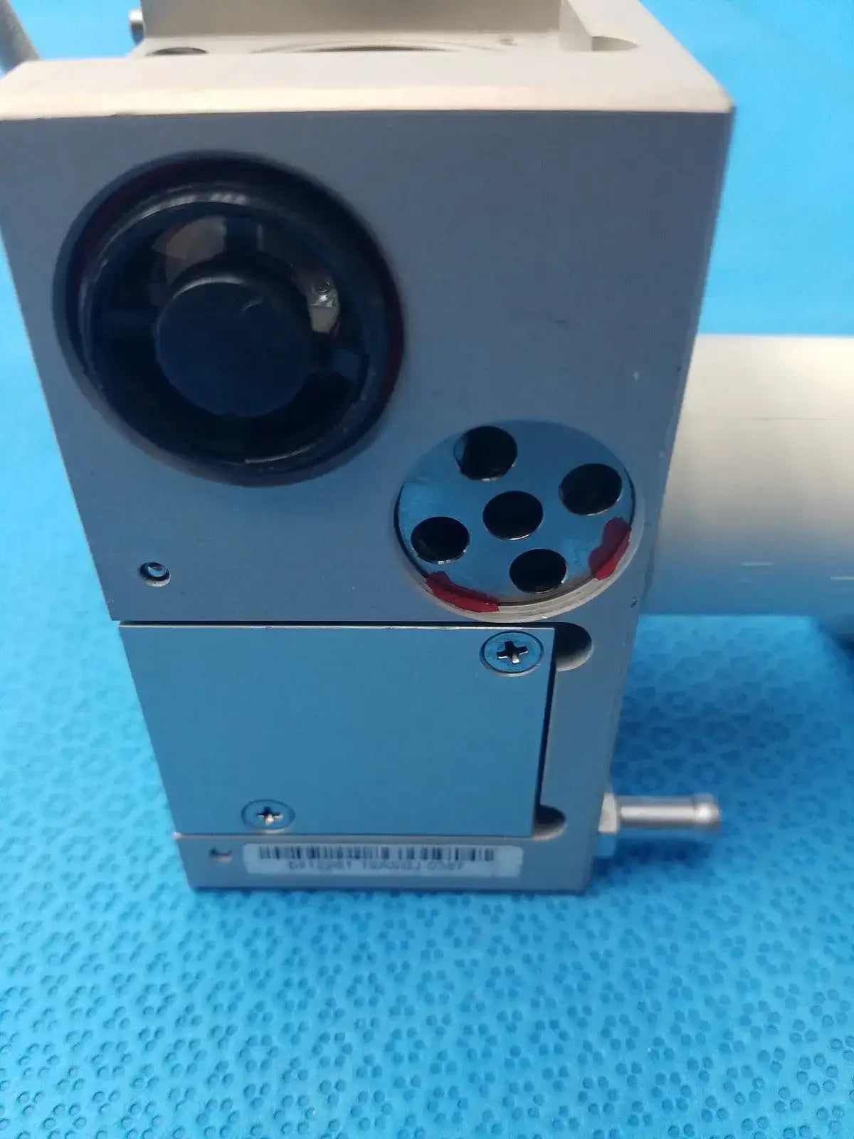 Drager Inspiration Unit Block for Use with Evita System - Ventilator Part