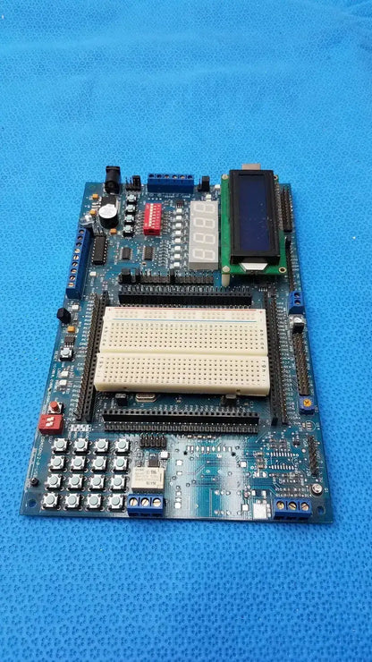 Dragon12-Plus 2 REV G USB Development Board Electronic Computer Educational Lab