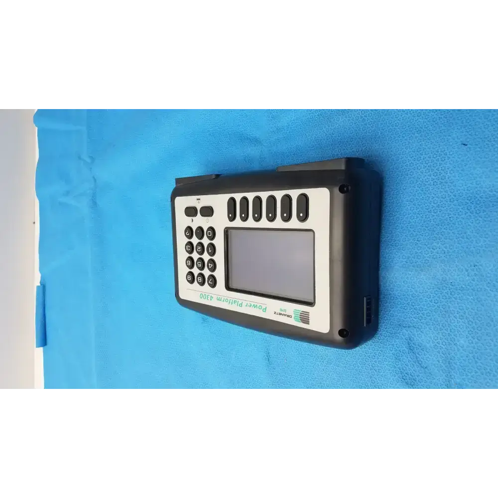 Dranetz Power Platform 4300 Quality & Demand Analyzer – Used