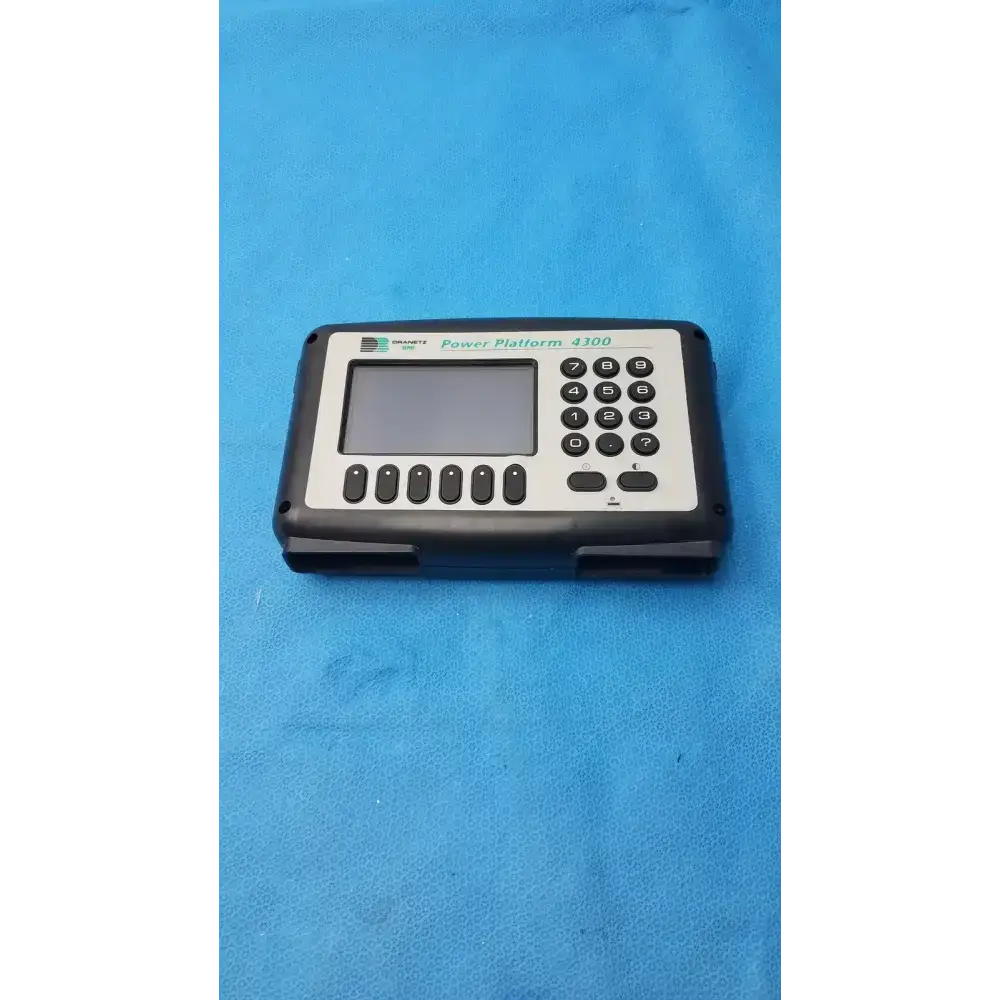 Dranetz Power Platform 4300 Quality & Demand Analyzer – Used