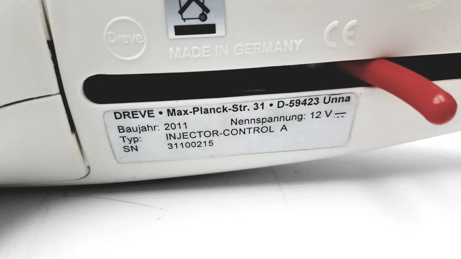 Dreve Injector Control