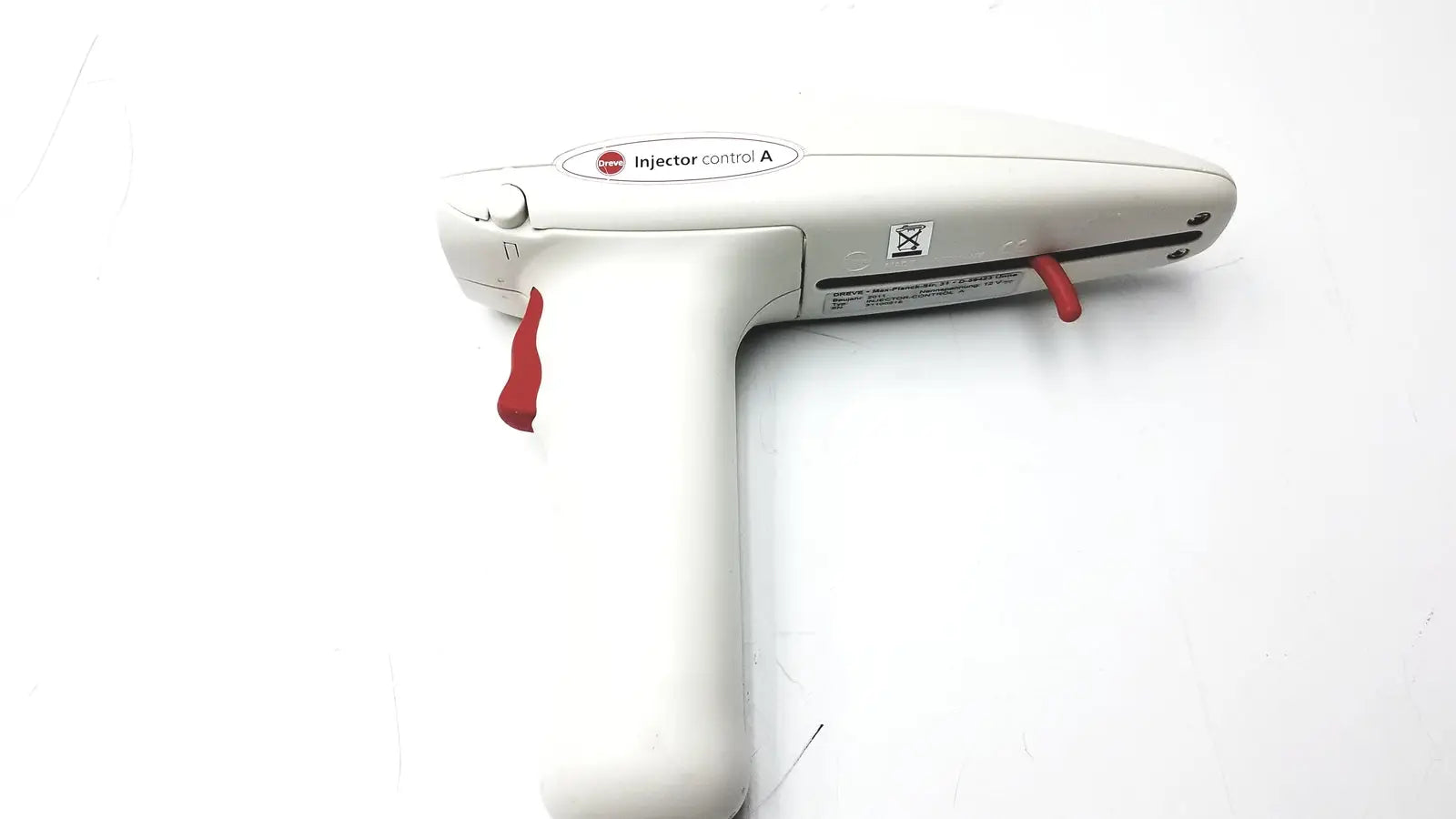 Dreve Injector Control
