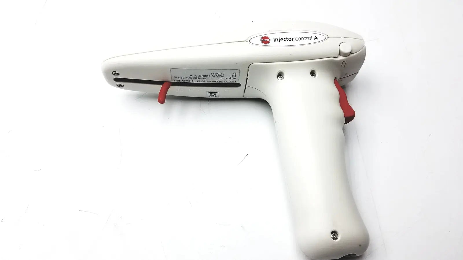 Dreve Injector Control