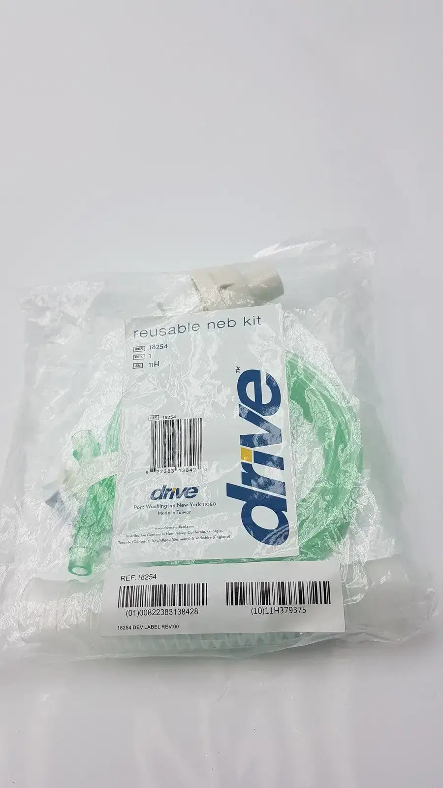 Driive Reusable Kit 18254