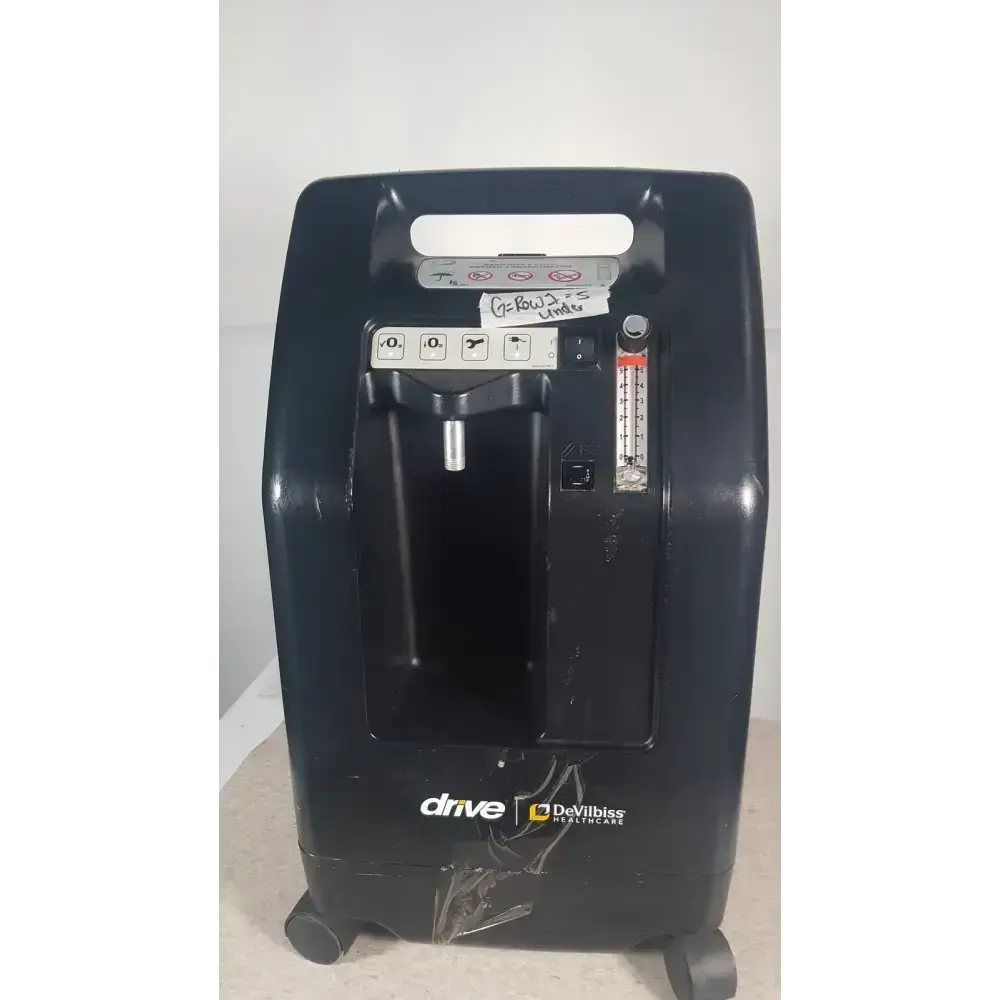 Drive DeVilbiss Ref 525DS 5 Liter Concentrator - Oxygen