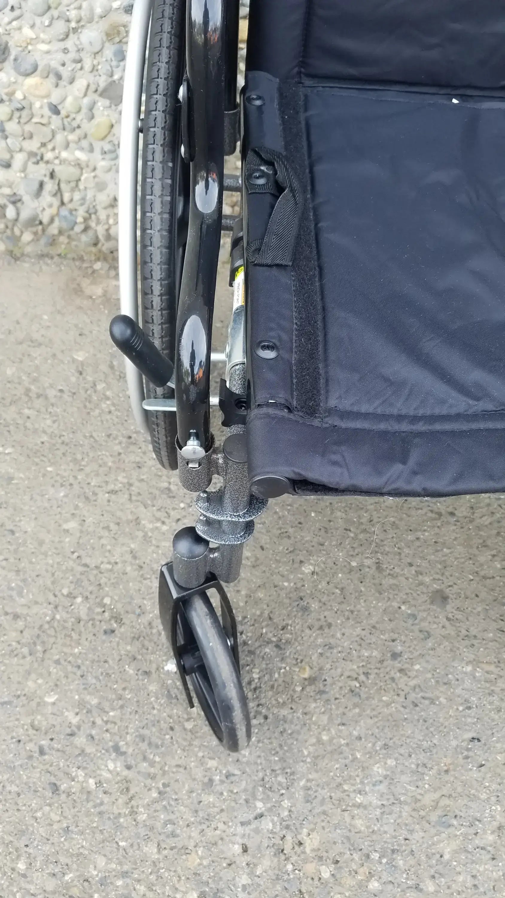 Drive M3 Sport Folding Manual Wheelchair – Lightweight Design