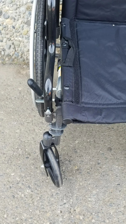 Drive M3 Sport Folding Manual Wheelchair – Lightweight Design