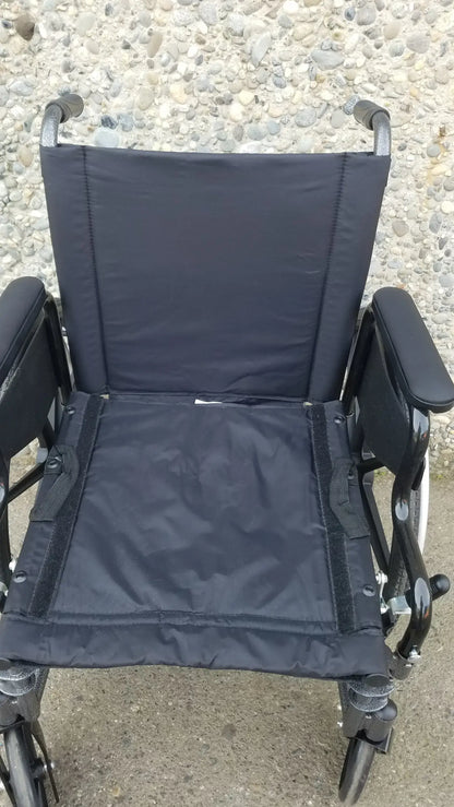 Drive M3 Sport Folding Manual Wheelchair – Lightweight Design