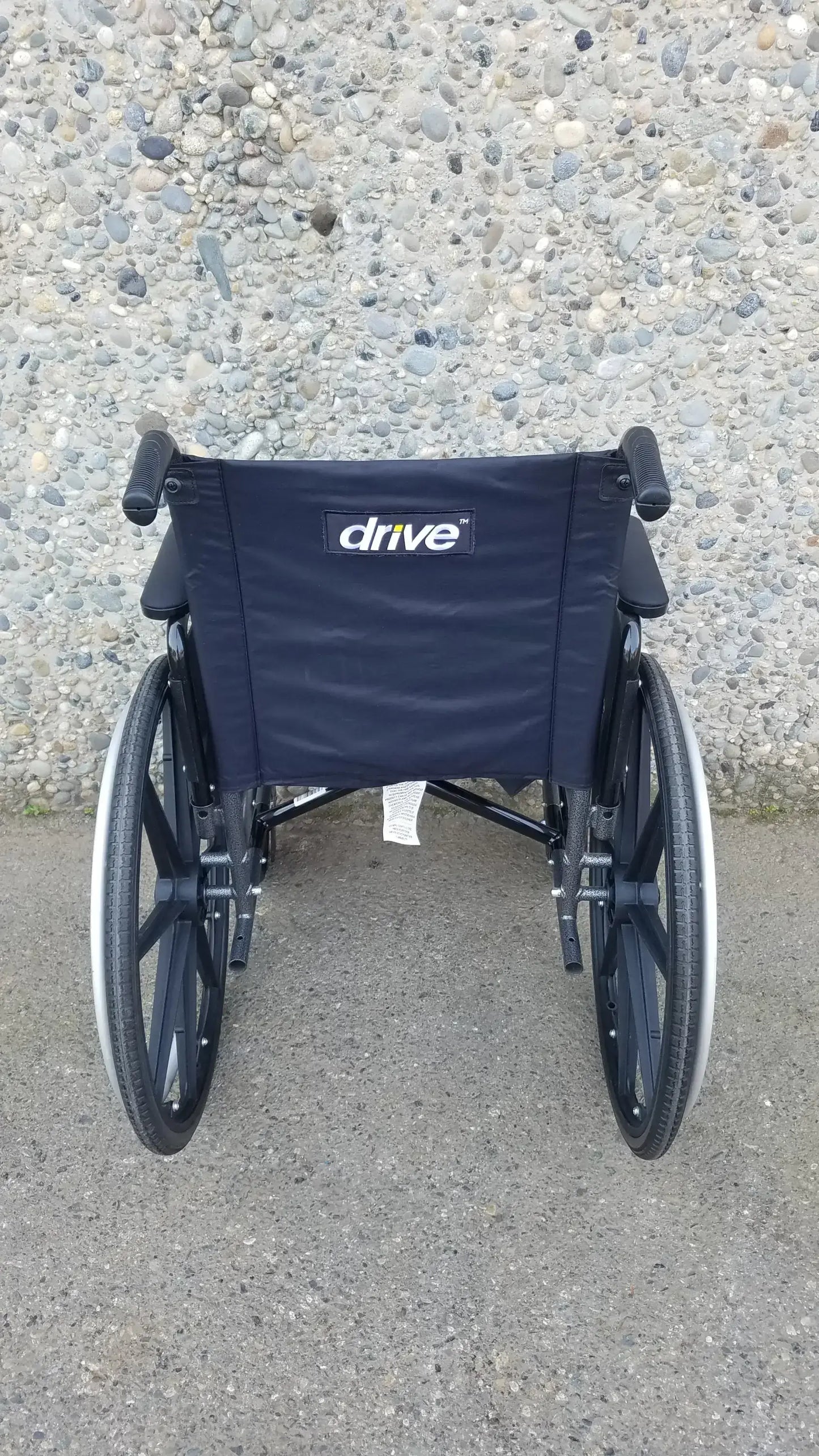 Drive M3 Sport Folding Manual Wheelchair – Lightweight Design