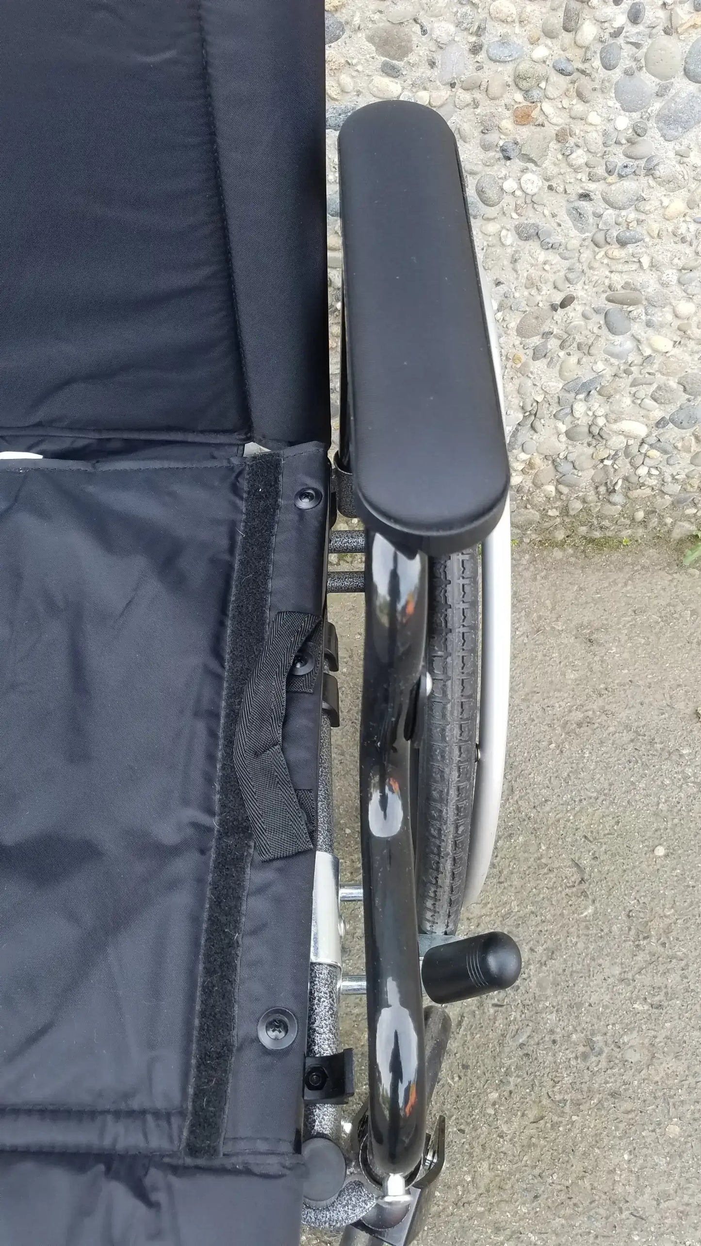 Drive M3 Sport Folding Manual Wheelchair – Lightweight Design