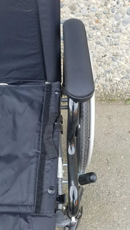 Drive M3 Sport Folding Manual Wheelchair – Lightweight Design
