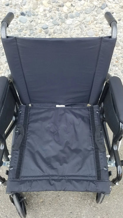 Drive M3 Sport Folding Manual Wheelchair – Lightweight Design