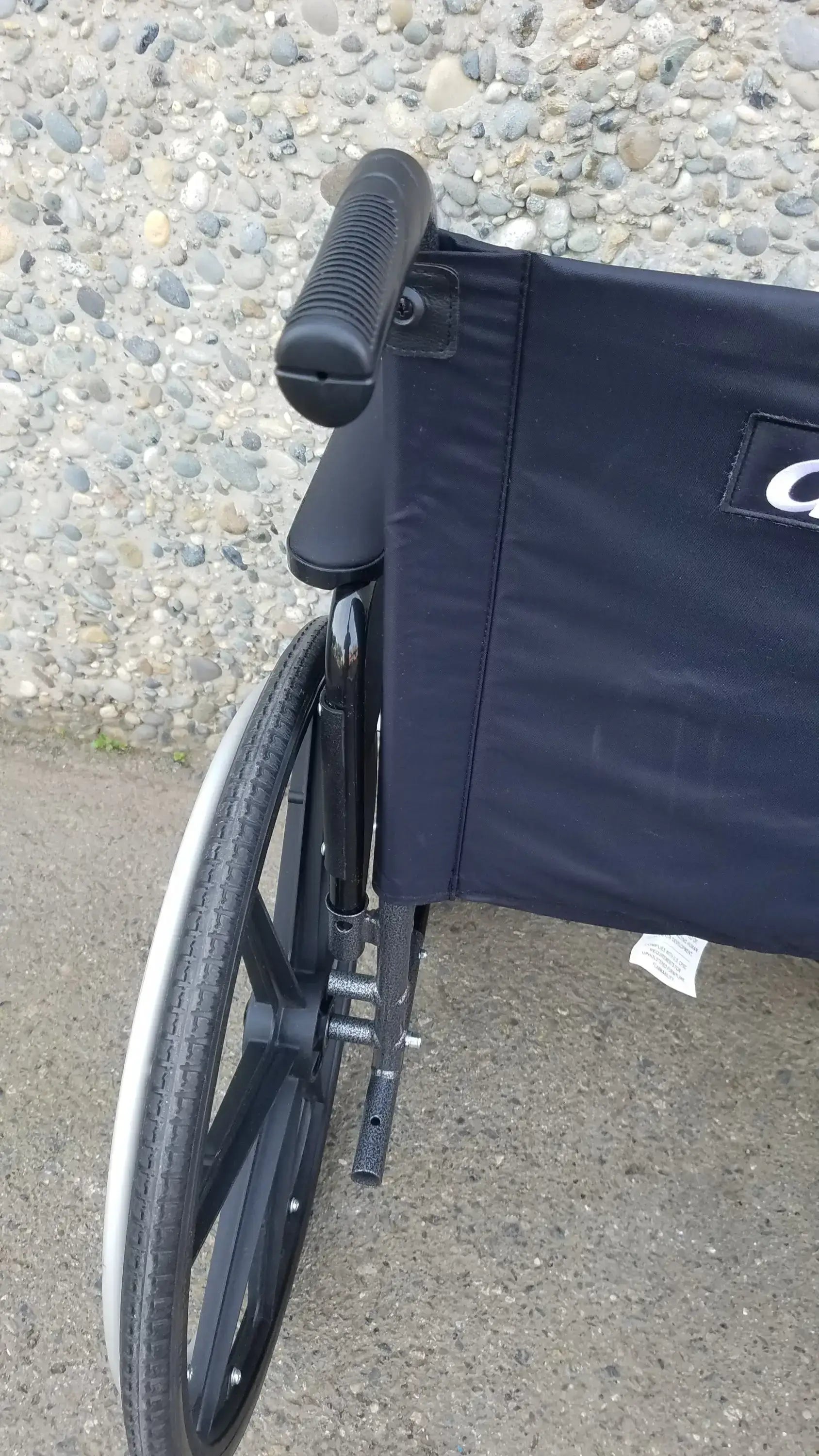 Drive M3 Sport Folding Manual Wheelchair – Lightweight Design