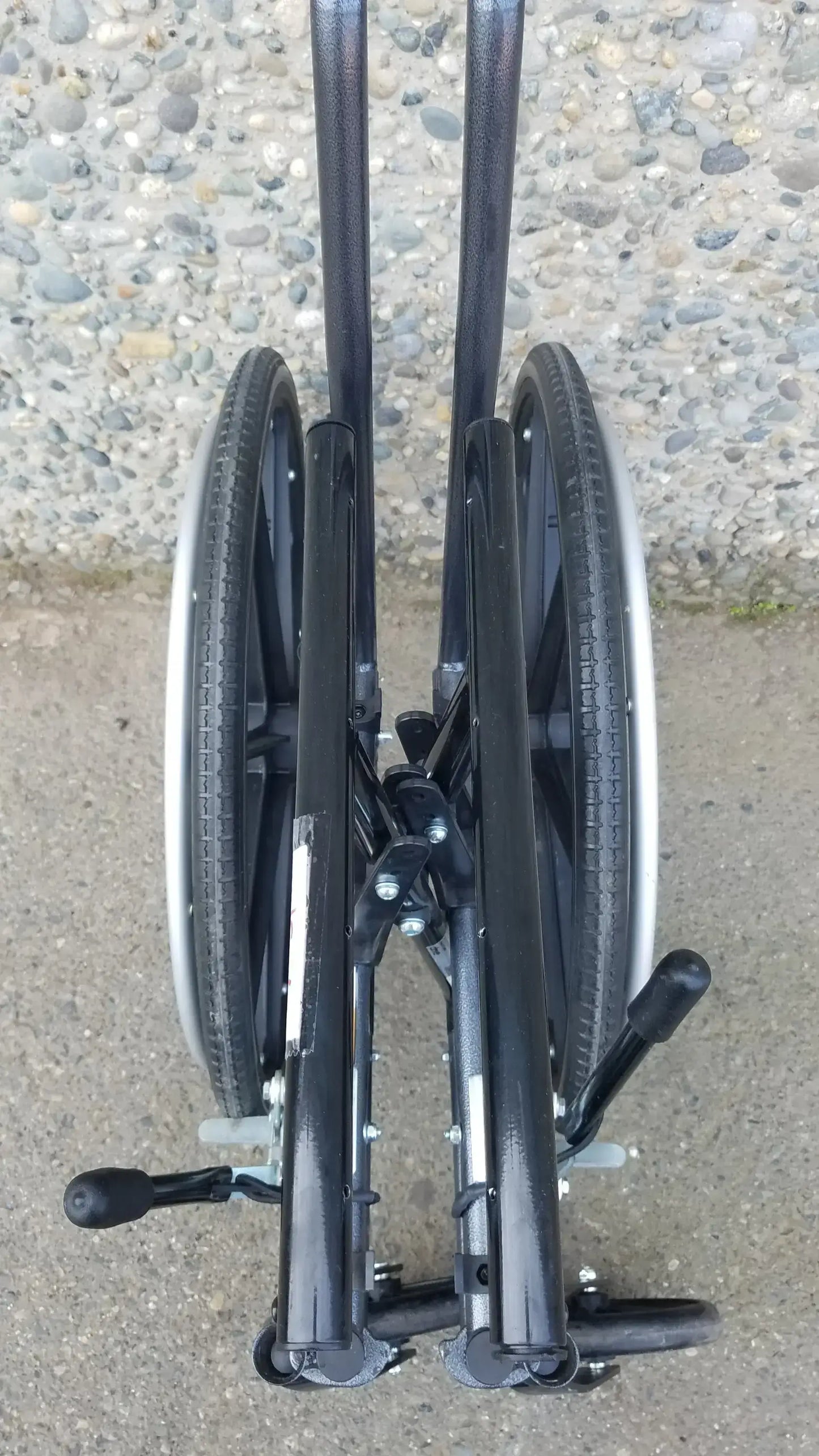 Drive M3 Sport Folding Wheelchair – Lightweight & without seat