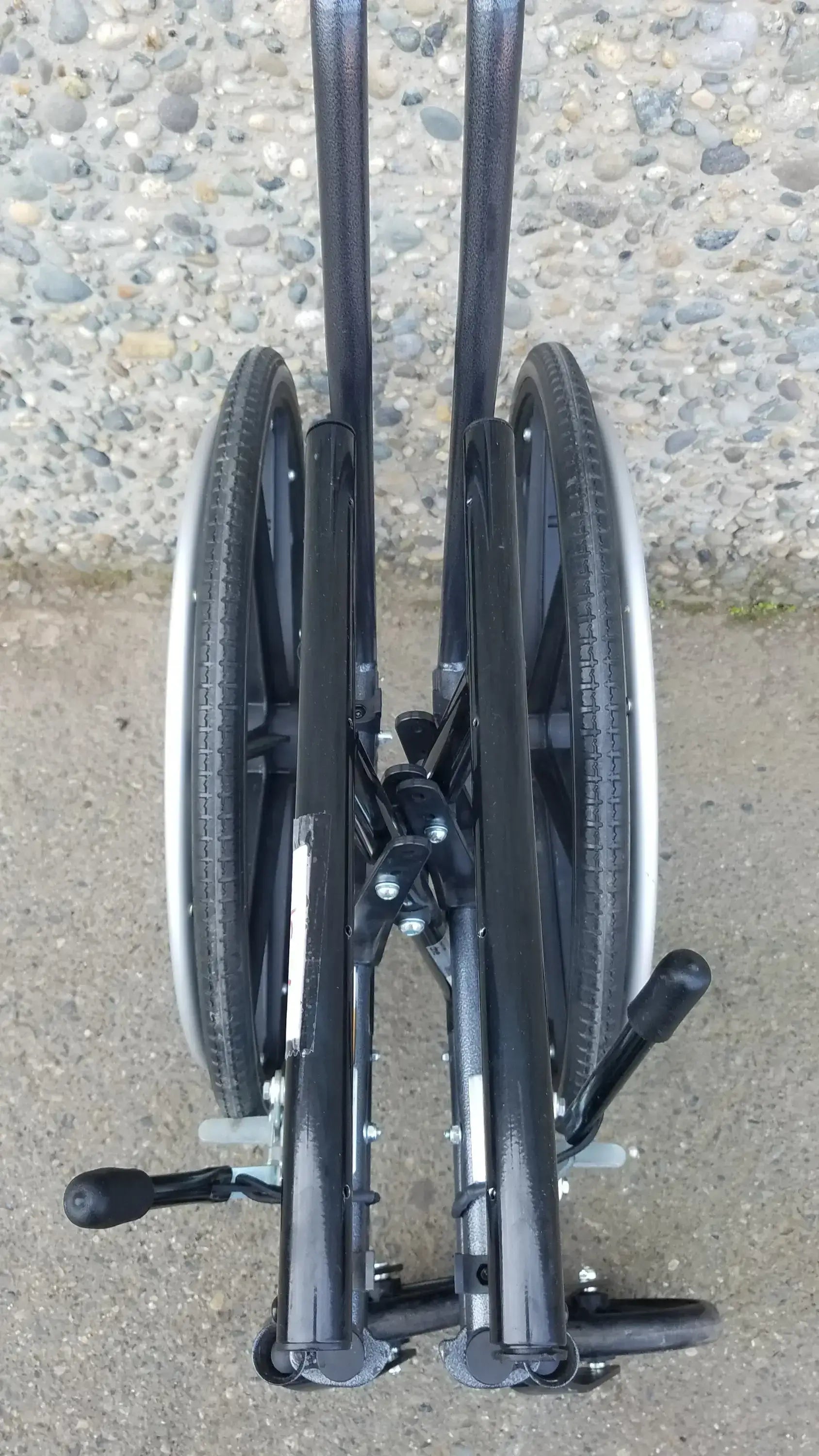 Drive M3 Sport Folding Wheelchair – Lightweight & without seat