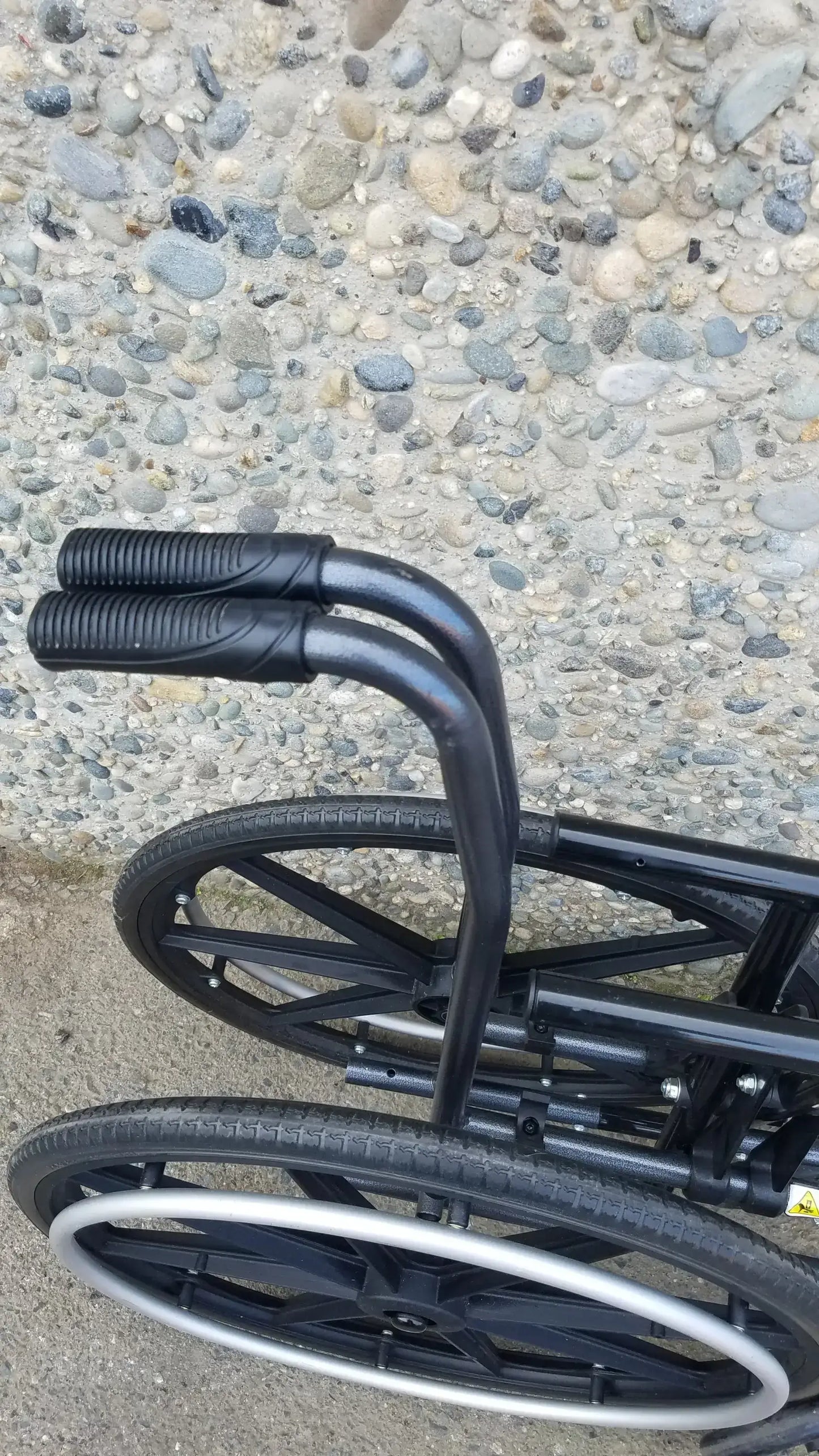 Drive M3 Sport Folding Wheelchair – Lightweight & without seat