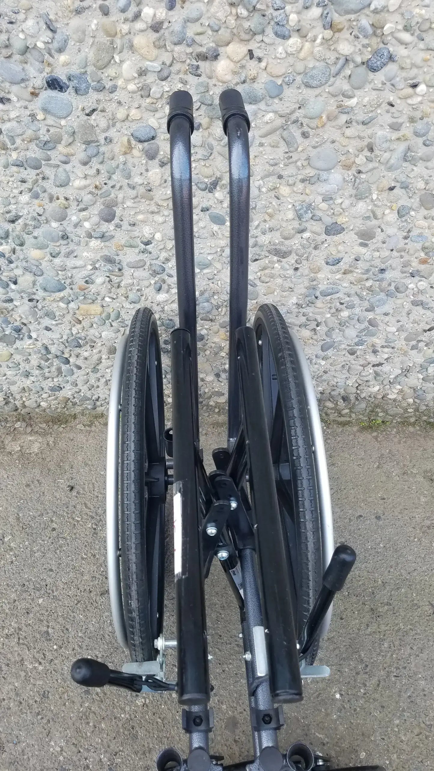 Drive M3 Sport Folding Wheelchair – Lightweight & without seat