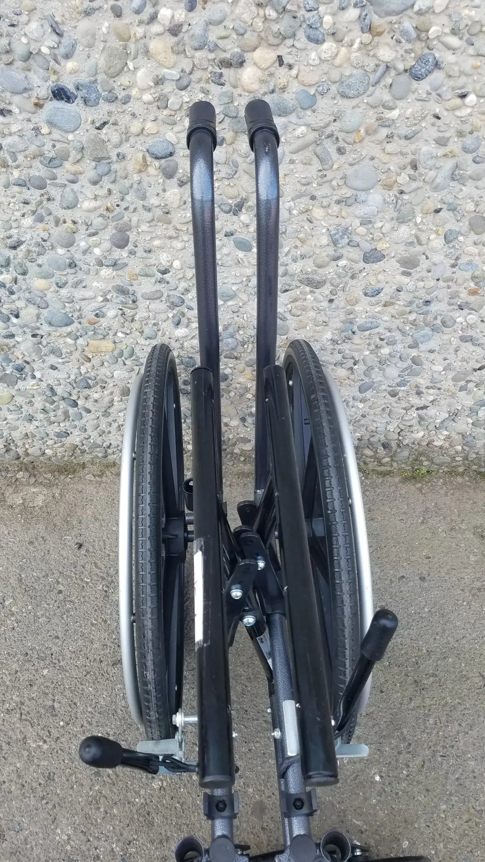 Drive M3 Sport Folding Wheelchair – Lightweight & without seat