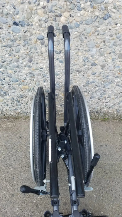 Drive M3 Sport Folding Wheelchair – Lightweight & without seat