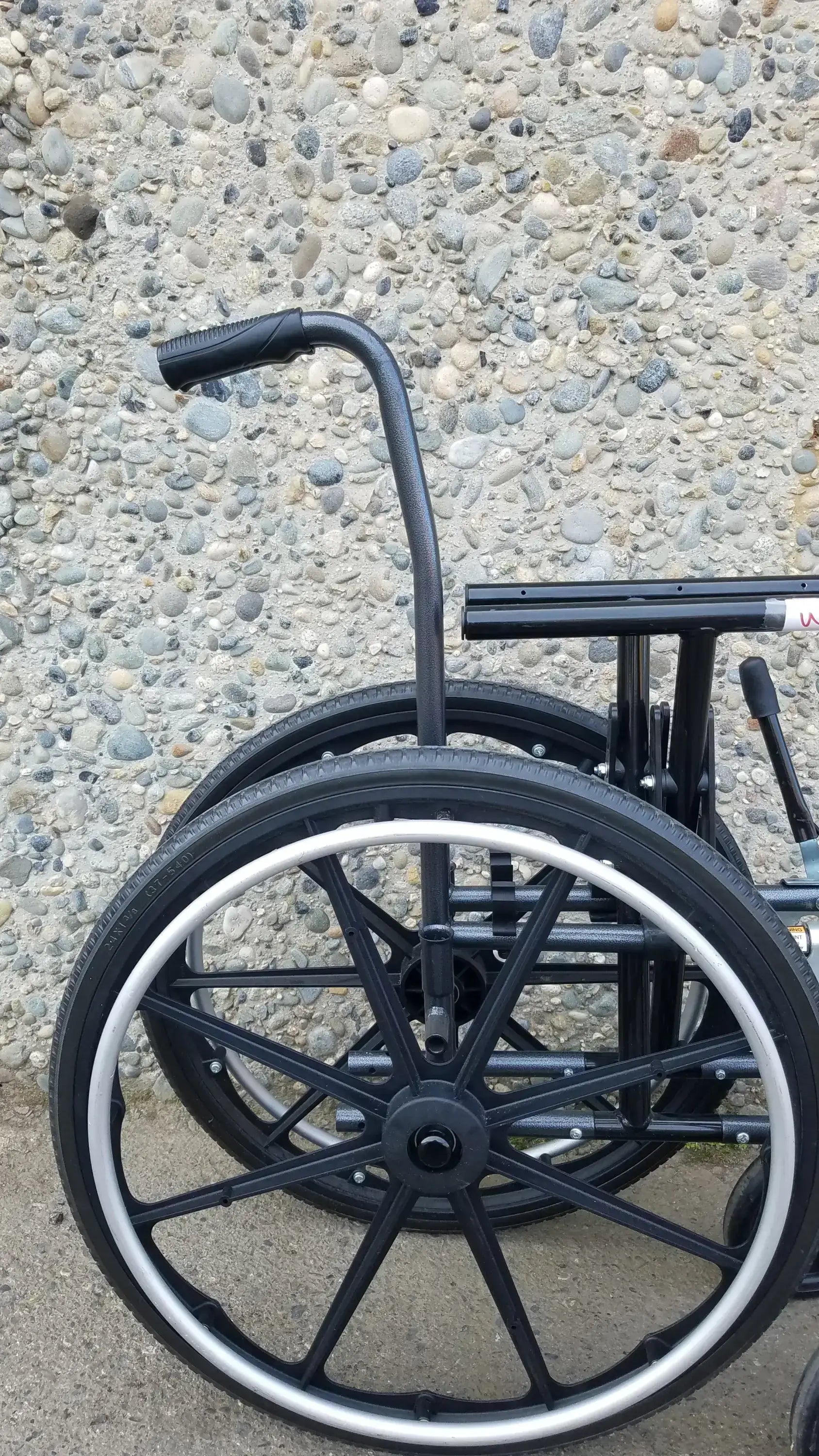 Drive M3 Sport Folding Wheelchair – Lightweight & without seat