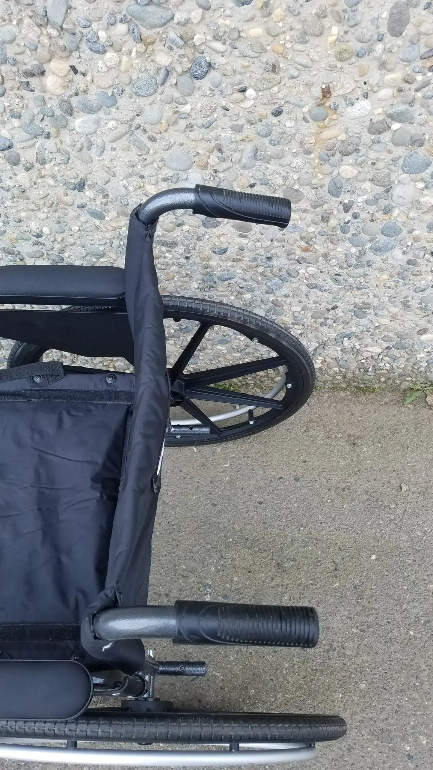 Drive Medical Folding Manual Wheelchair