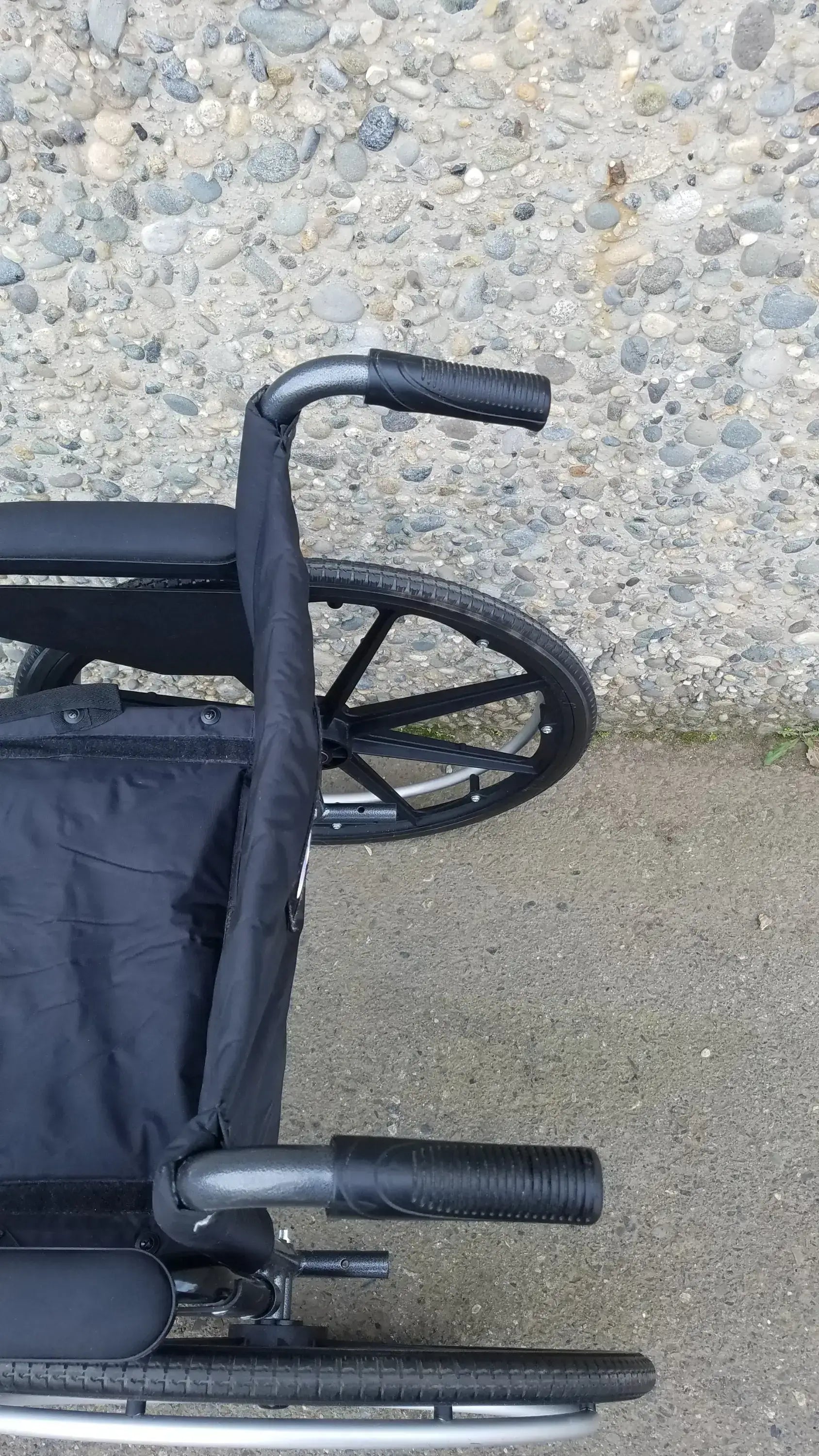 Drive Medical Folding Manual Wheelchair