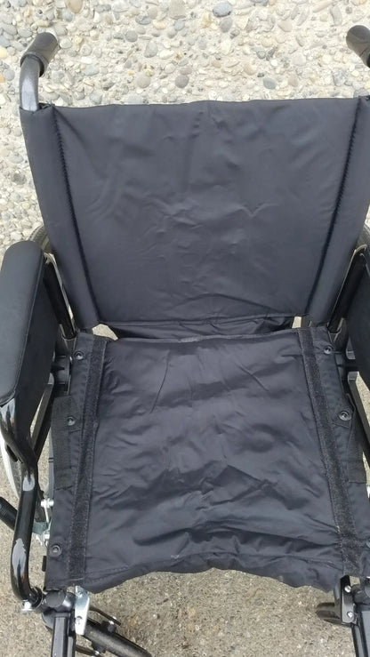 Drive Medical Folding Manual Wheelchair
