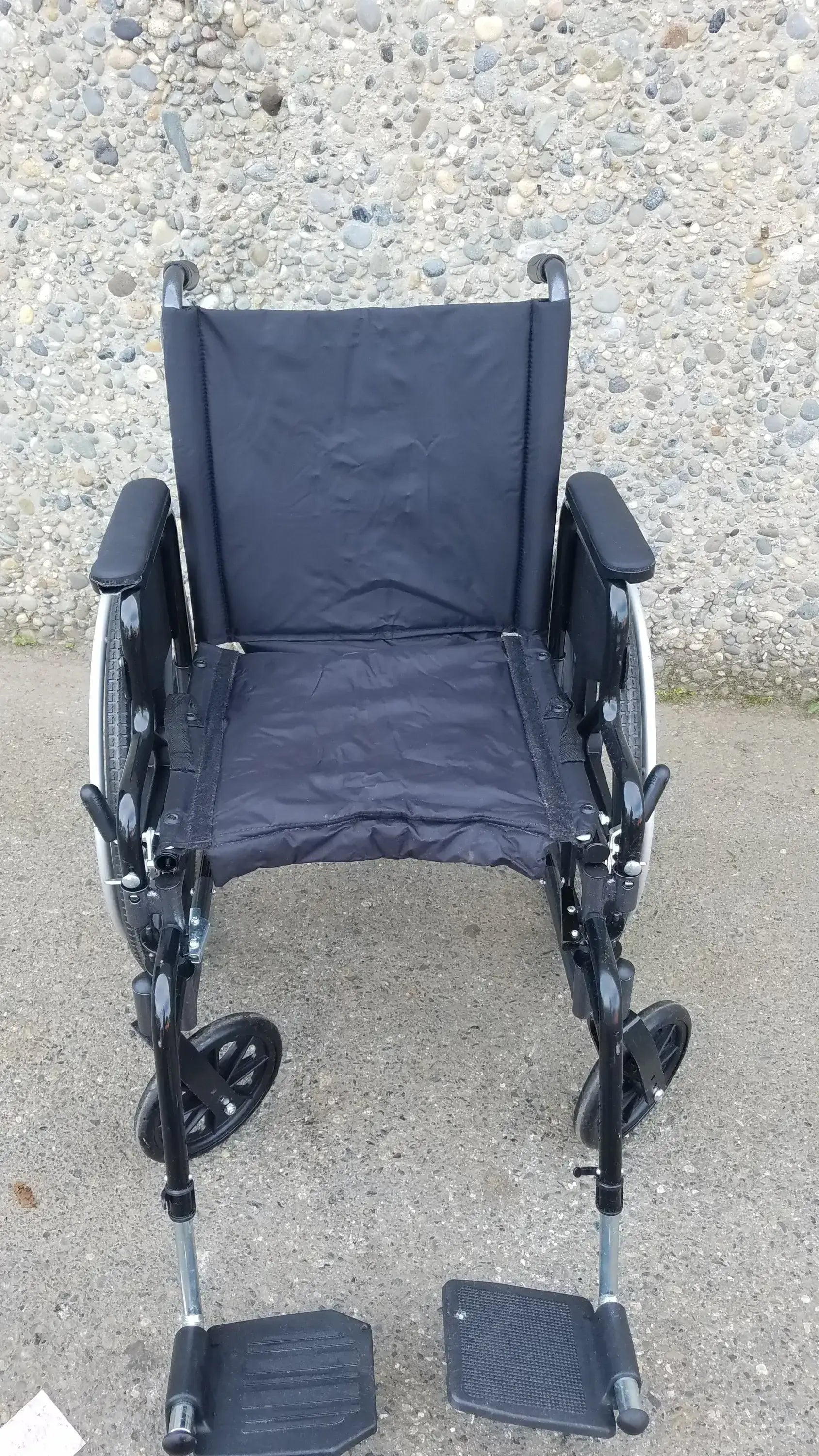 Drive Medical Folding Manual Wheelchair