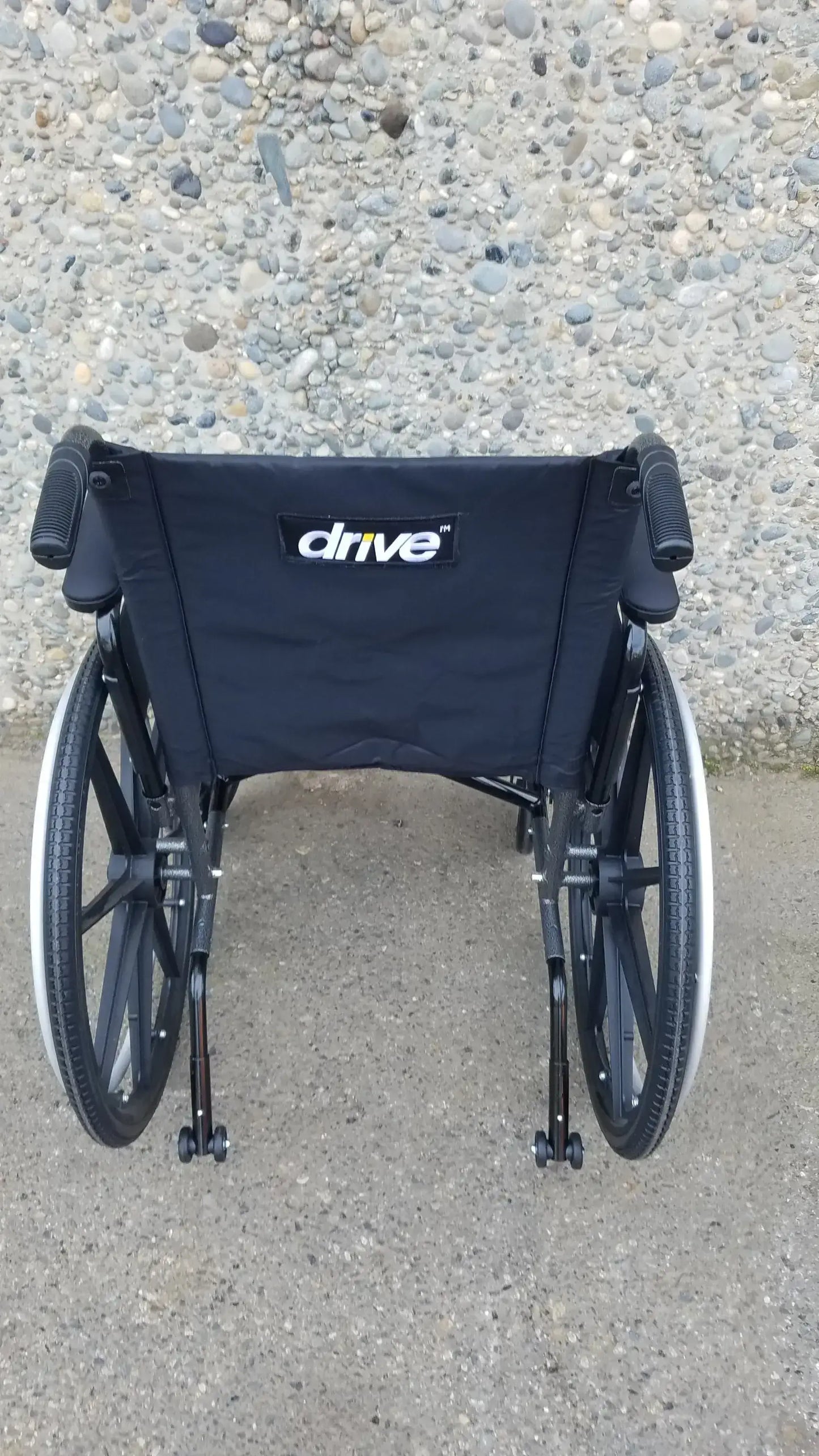 Drive Medical M3 Folding Manual Wheelchair