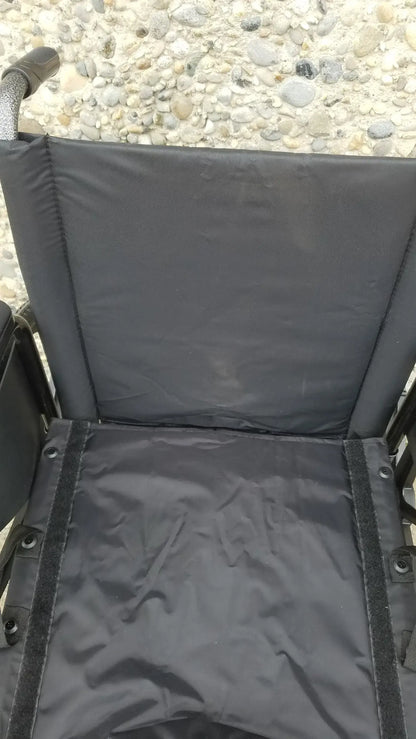 Drive Medical M3 Folding Manual Wheelchair