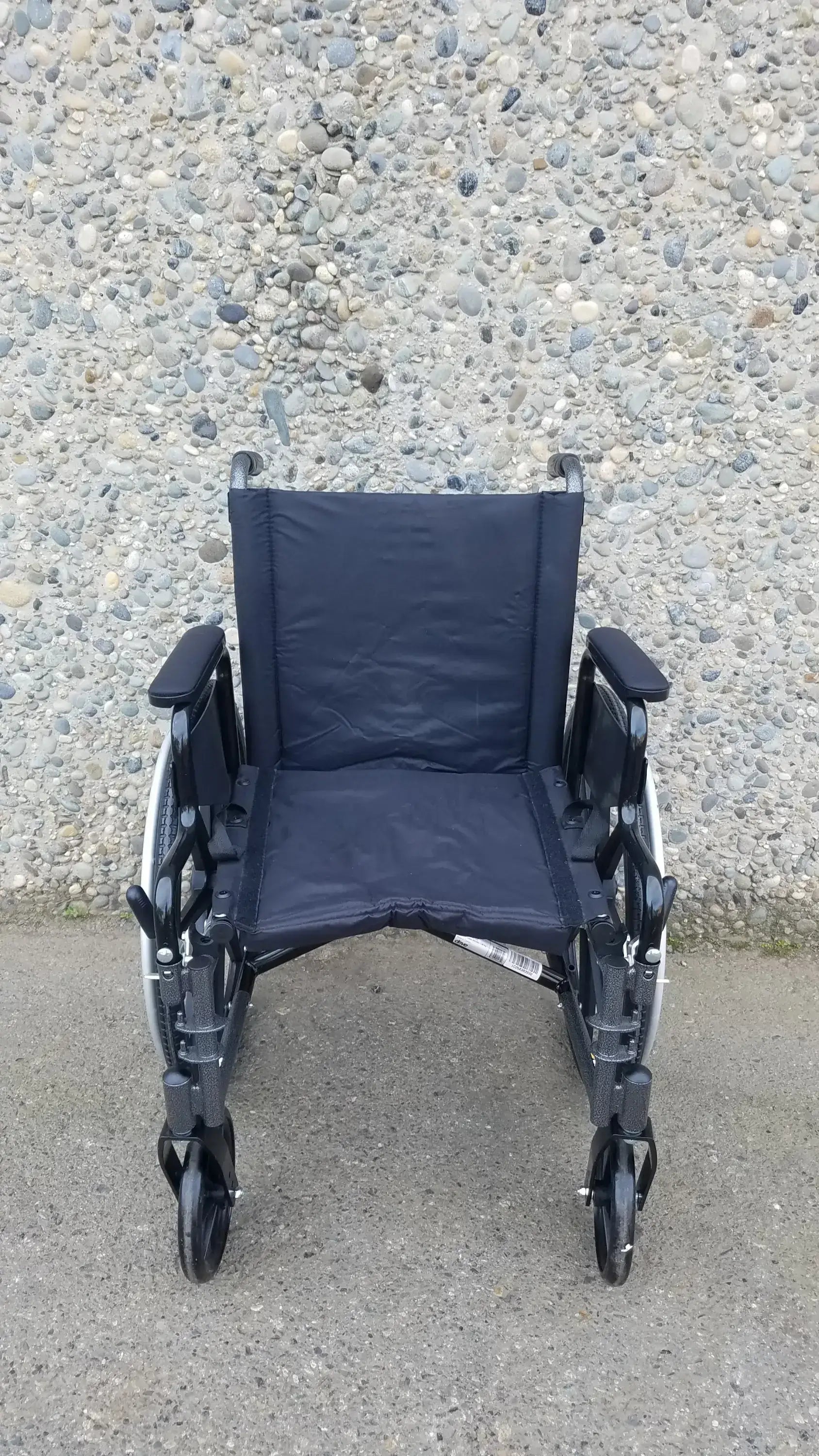 Drive Medical M3 Folding Manual Wheelchair