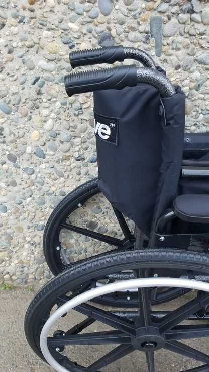 Drive Medical M3 Folding Manual Wheelchair