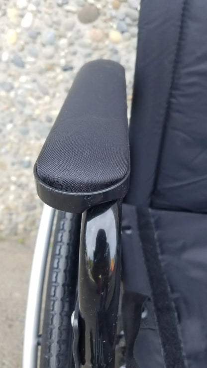 Drive Medical M3 Folding Manual Wheelchair