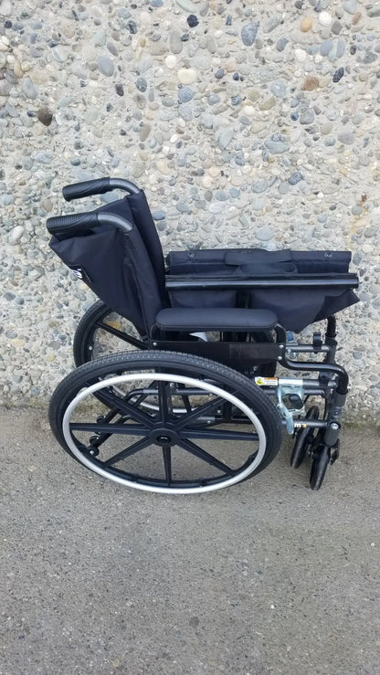 Drive Medical M3 Folding Manual Wheelchair