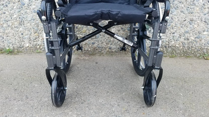 Drive Medical M3 Folding Manual Wheelchair