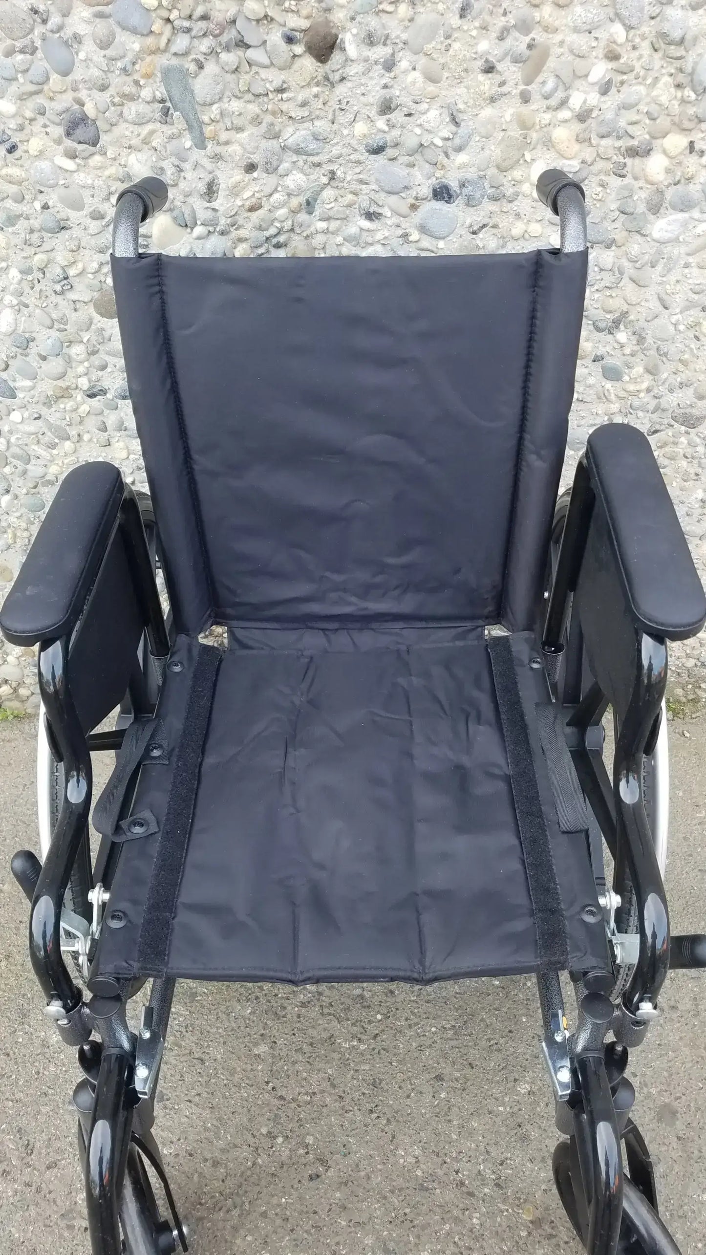 Drive Medical M3 Sport Foldable Wheelchair – Manual Lightweight Design