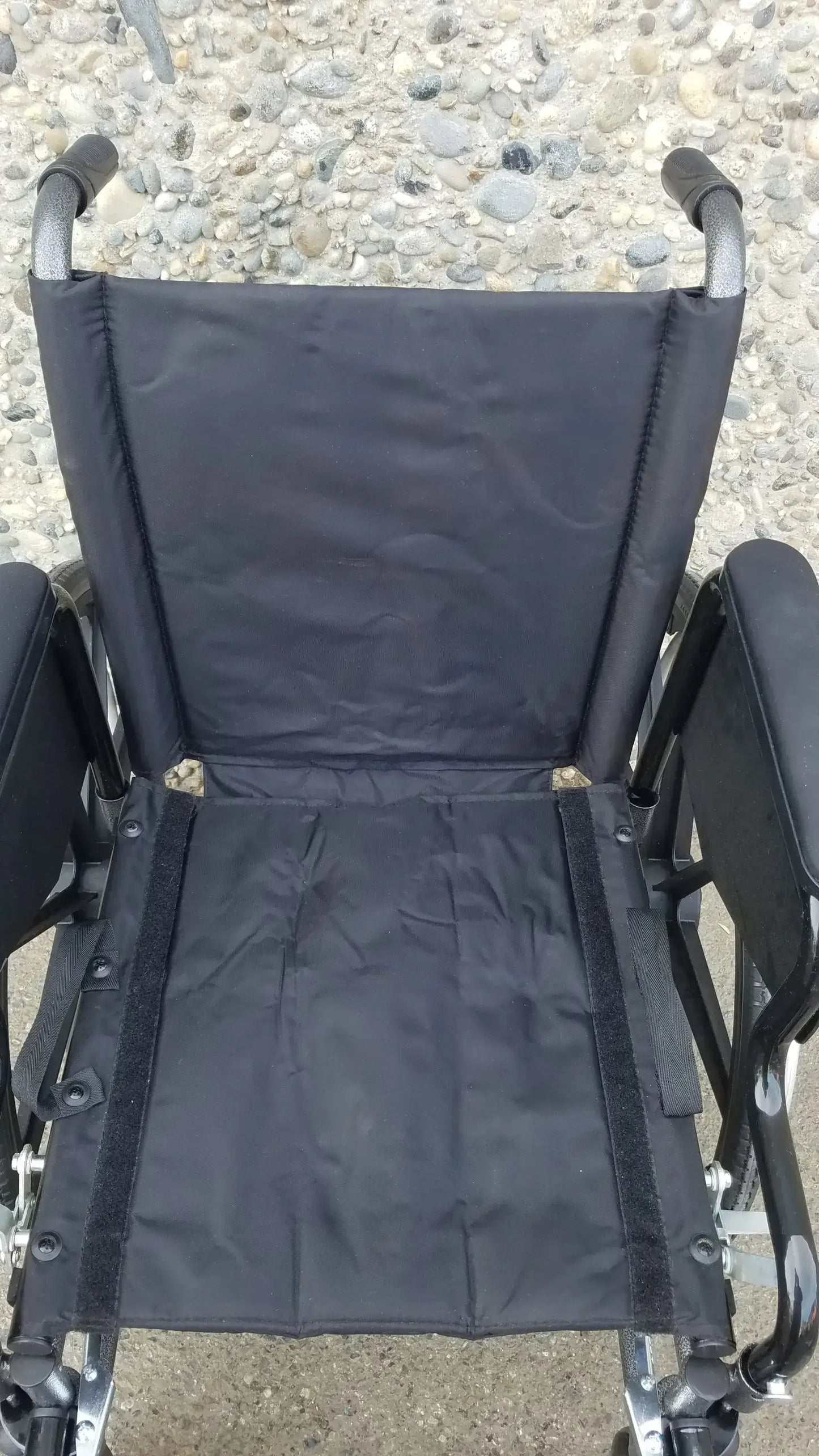 Drive Medical M3 Sport Foldable Wheelchair – Manual Lightweight Design