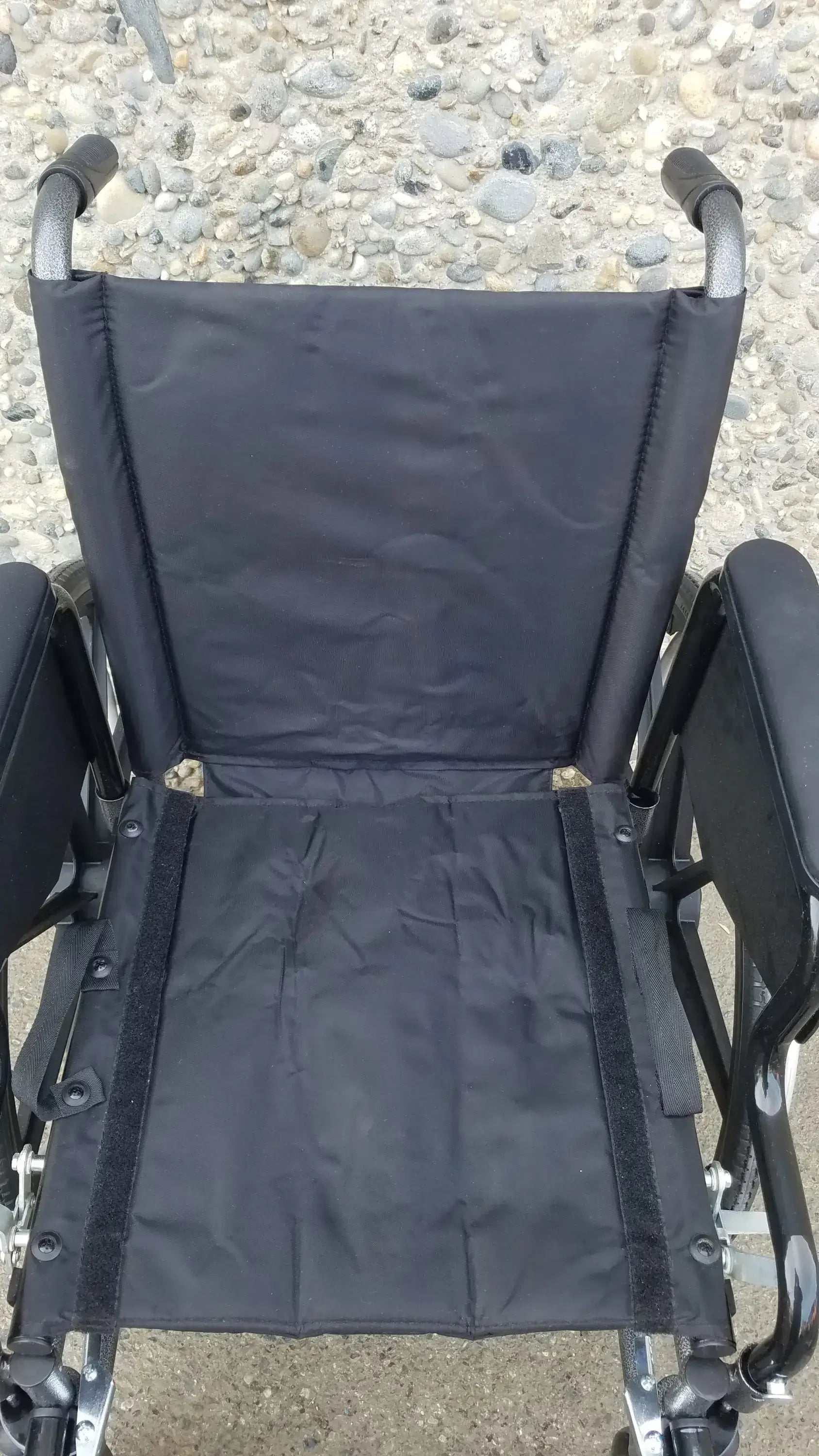 Drive Medical M3 Sport Foldable Wheelchair – Manual Lightweight Design